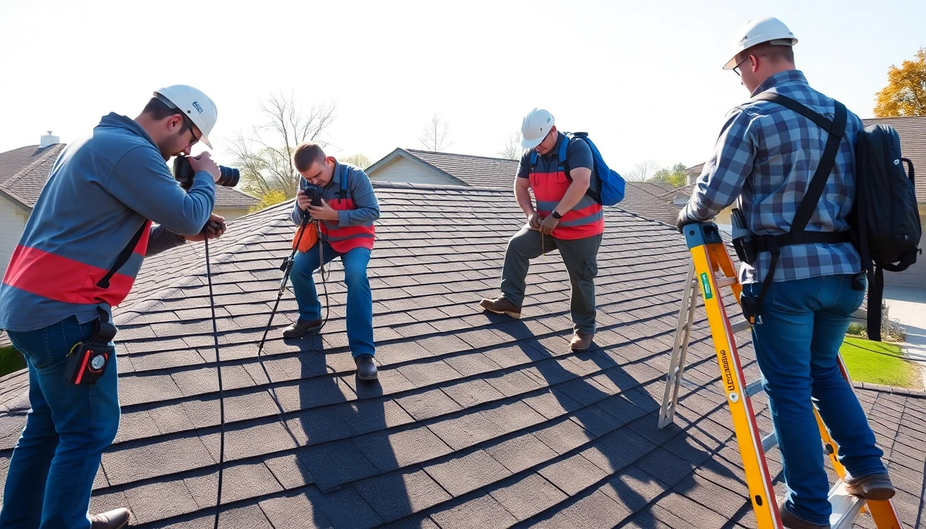 Real Estate Roof Inspections